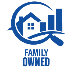 Family Owned badge