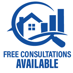 Free Consultations Available badge